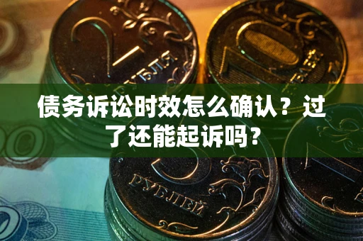 武汉债务诉讼时效怎么确认？过了还能起诉吗？