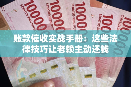 武汉账款催收实战手册：这些法律技巧让老赖主动还钱