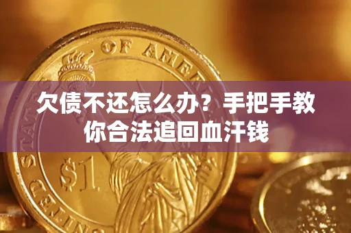 武汉欠债不还怎么办?手把手教你合法追回血汗钱 武汉欠债不还怎么办?手把手教你合法追回血汗钱