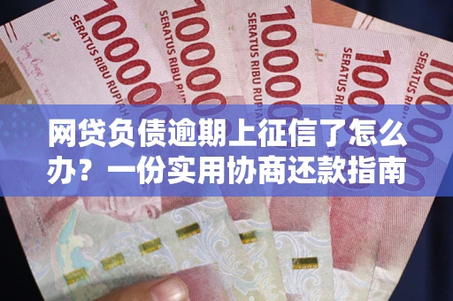 武汉网贷负债逾期上征信了怎么办？一份实用协商还款指南请收好